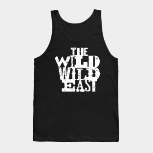 The Wild Wild East Tank Top